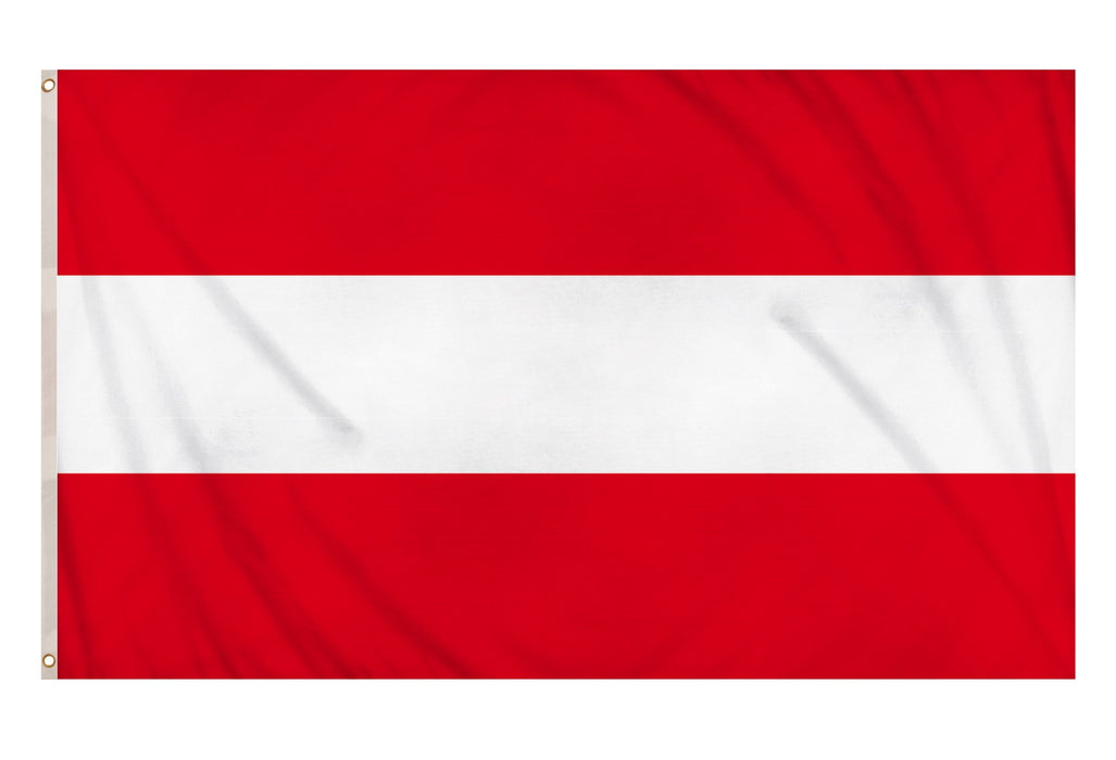 Large 5x3ft Austria Flag