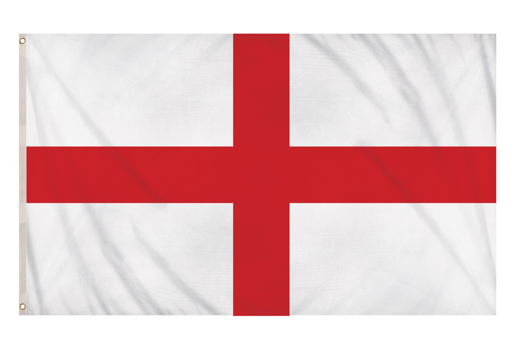 Large 5x3ft England Flag