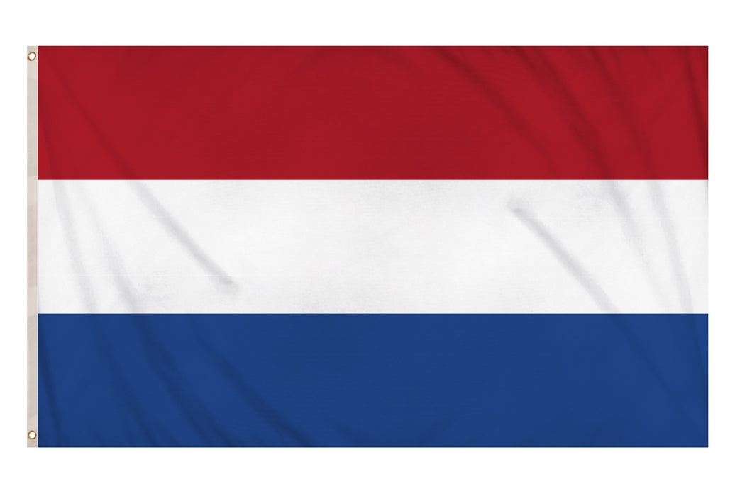 Large 5x3ft Netherlands Flag