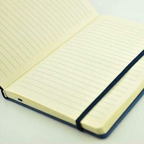 Soft Touch A5 Pastel Notebook (Green)